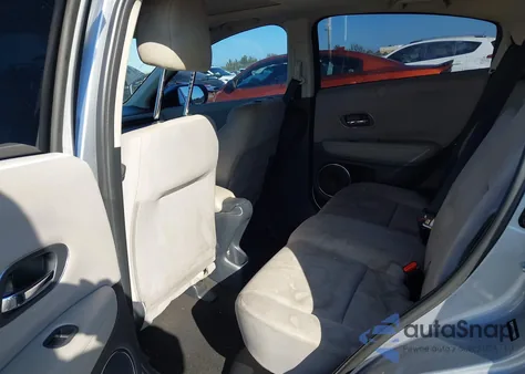 2018 Honda Hr-V Ex z USA, uszkodzony, nr VIN 3CZRU5H58JG705872